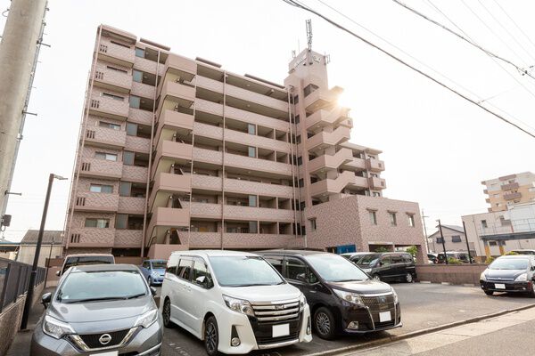 宝マンション赤坪公園