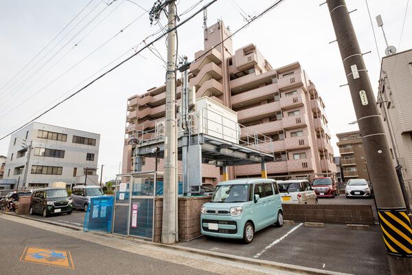 宝マンション赤坪公園