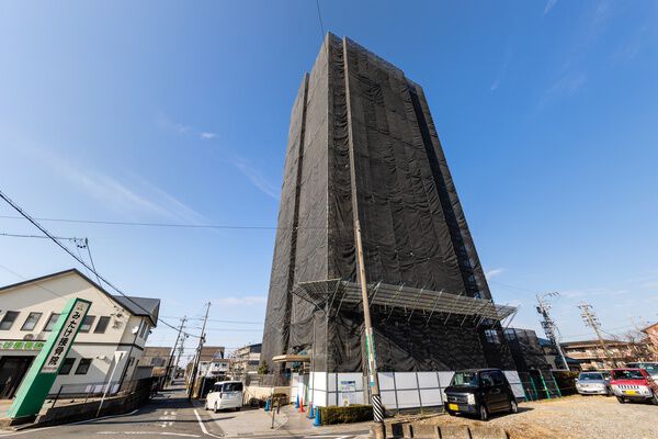 ライオンズ大高レジデンスフォート