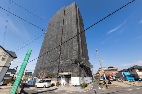 ライオンズ大高レジデンスフォート