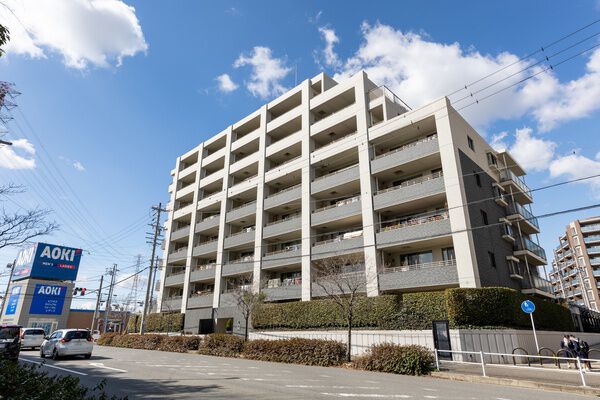 メゾンヴェール大高南