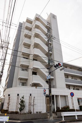 ファミリアーレ鹿山