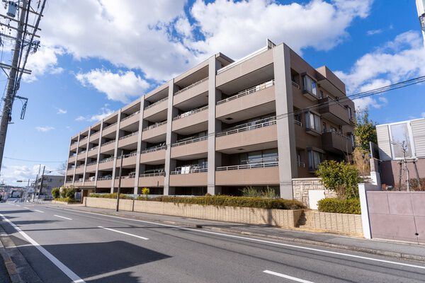ファミール鹿山リーフスクエア