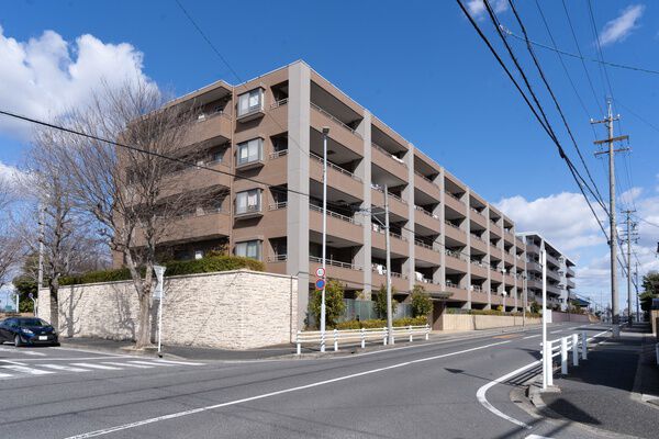 ファミール鹿山リーフスクエア