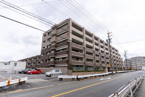 D’グラフォート薬師山ブライトガーデン