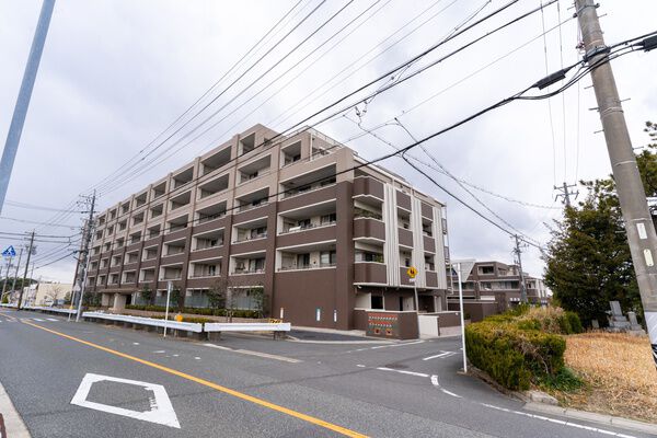 D’グラフォート薬師山ブライトガーデン