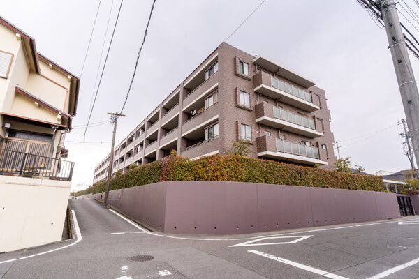 ヴィークコート伝治山