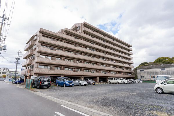 宝マンション左京山第2