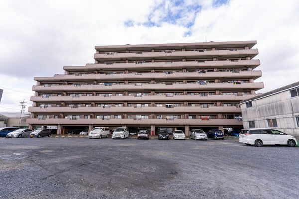 宝マンション左京山第2