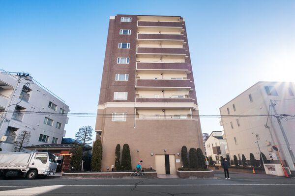 シティハウス長町南モールサイドガーデン 2枚目 シティハウス長町南モールサイドガーデン