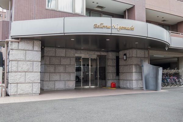 【ヴェルビュ長町一丁目ステーションフォート】エントランス 【ヴェルビュ長町一丁目ステーションフォート】エントランス