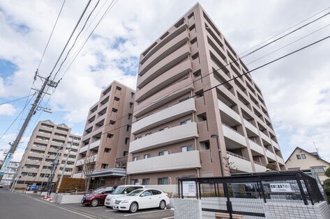 プラウド長町