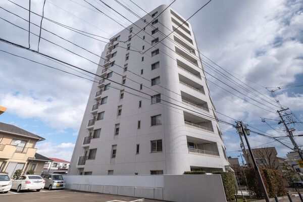 プラウド長町ディアージュ 2枚目 プラウド長町ディアージュ