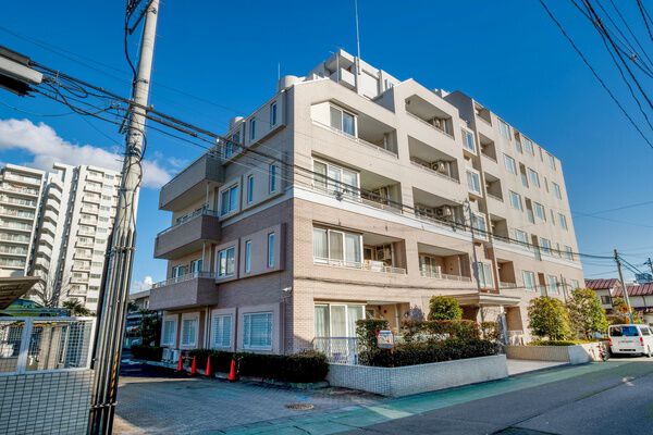 長町中央シティハウス 2枚目 長町中央シティハウス