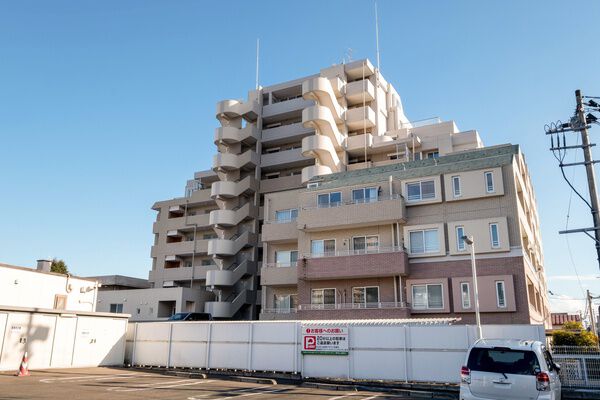 長町中央シティハウス 3枚目 長町中央シティハウス