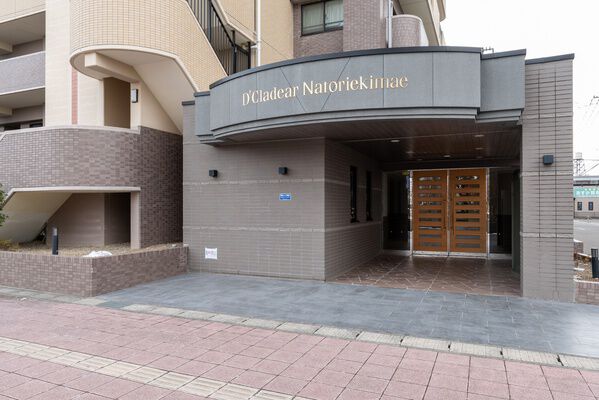 D’クラディア名取駅前フォアフロント 2枚目 D’クラディア名取駅前フォアフロント