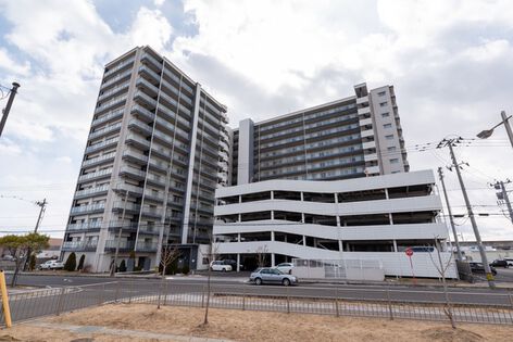 クレアシティ名取美田園