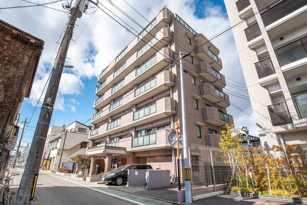 野村ステイツ北四番丁 2枚目 野村ステイツ北四番丁