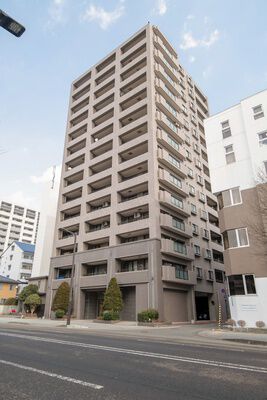 ナイスシティアリーナ西公園通り