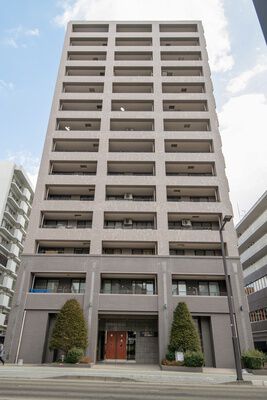 ナイスシティアリーナ西公園通り