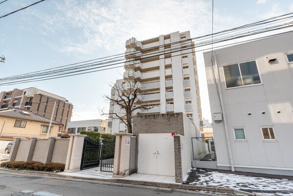 プラウド錦上杉通り 2枚目 プラウド錦上杉通り