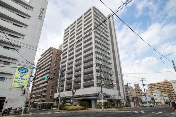 プラウドタワー支倉