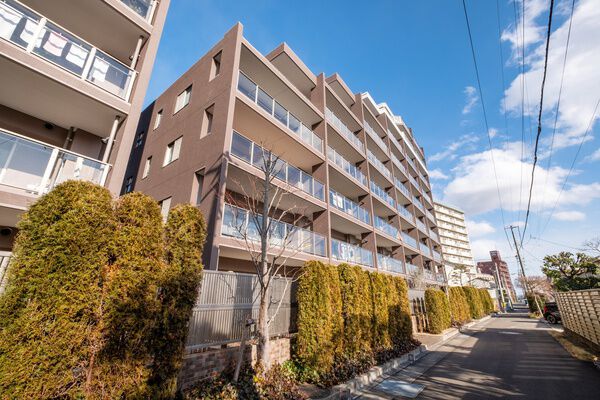 シティハウス広瀬川セントラルレジデンス