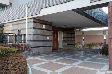 ダイアパレスアプローズ六丁の目南町公園