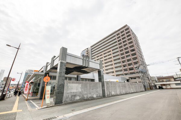 アンピール香椎駅前 1枚目 アンピール香椎駅前