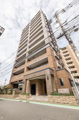 モントーレ香椎ステーションタワー 2枚目 モントーレ香椎ステーションタワー