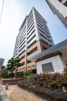 ル・サンク千早ツインビュー