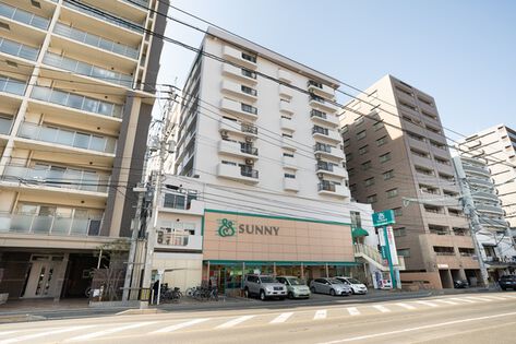 春日原パークマンション