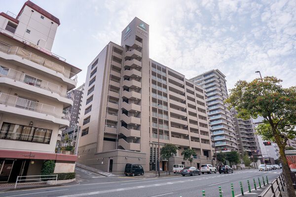 サーパス桜坂 3枚目 サーパス桜坂