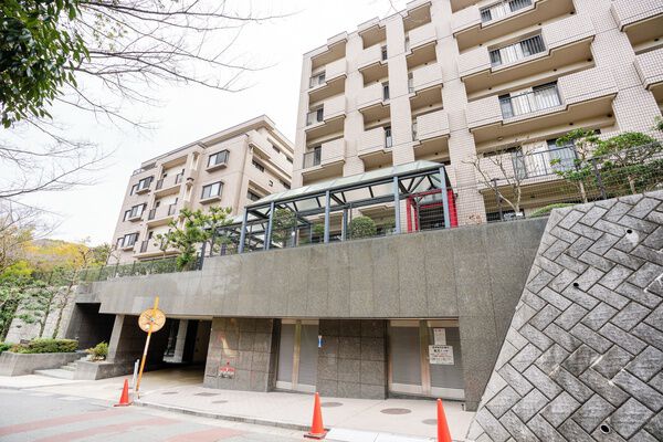 パークヒルズ桜坂 2枚目 パークヒルズ桜坂