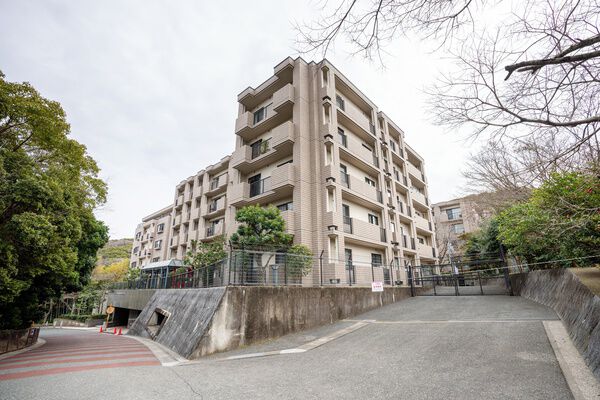 パークヒルズ桜坂 3枚目 パークヒルズ桜坂