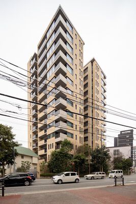 グランドメゾン大濠プレイス