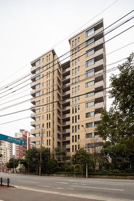 グランドメゾン大濠プレイス