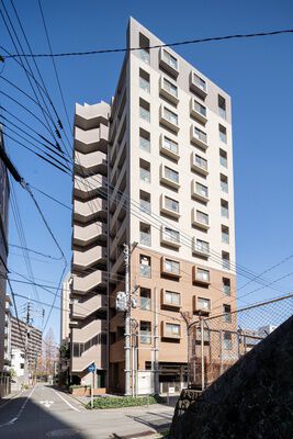 チュリス平尾駅前