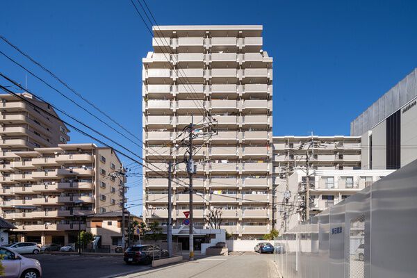 エンゼルハイム大橋 2枚目 エンゼルハイム大橋