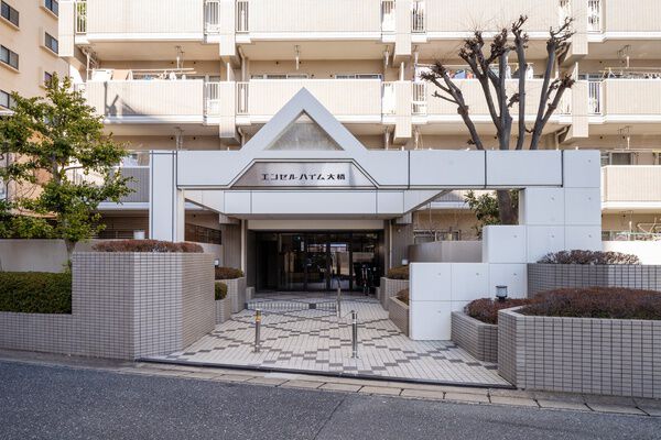 エンゼルハイム大橋 3枚目 エンゼルハイム大橋