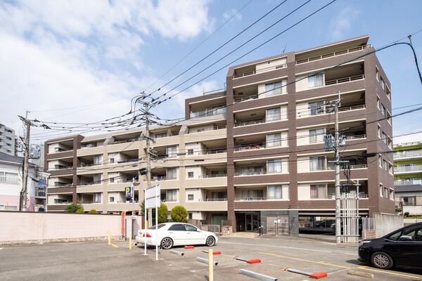 アルフィーネ大橋Ⅱ 2枚目 アルフィーネ大橋Ⅱ