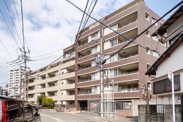 アルフィーネ大橋Ⅱ 3枚目 アルフィーネ大橋Ⅱ