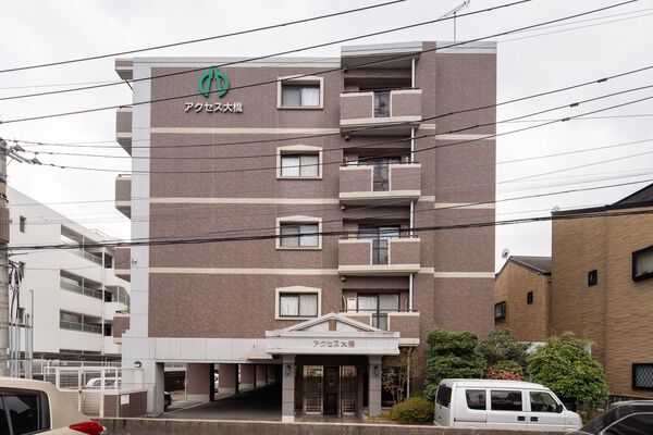 アクセス大橋 3枚目 アクセス大橋