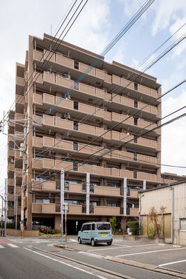 サンジュール・プレシャス大橋 2枚目 サンジュール・プレシャス大橋