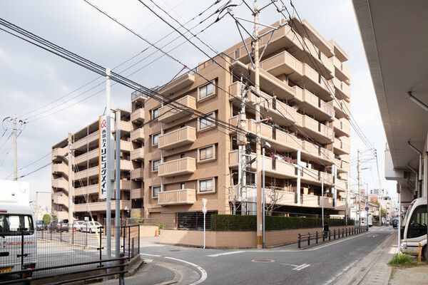 サンジュール・プレシャス大橋 3枚目 サンジュール・プレシャス大橋