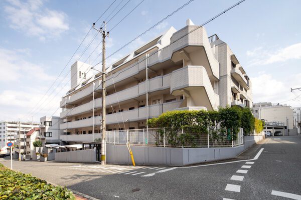大橋パークマンション 1枚目 大橋パークマンション