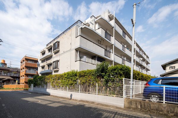 大橋パークマンション