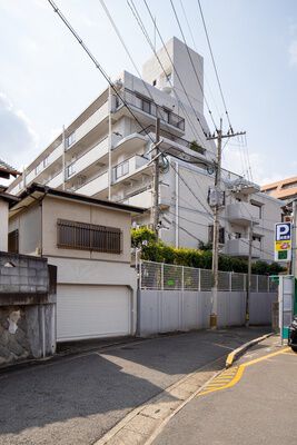 大橋パークマンション