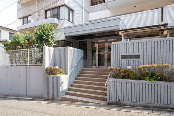 大橋パークマンション 4枚目 大橋パークマンション