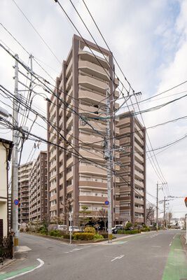 MJR東大橋 2枚目 MJR東大橋